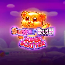 Sugar Rush Super Scatter